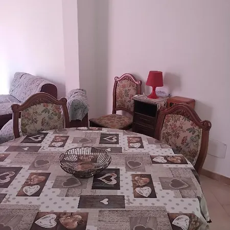 Casa Glorioso Lejlighed Santa Ninfa