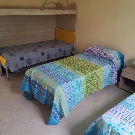 Casa Glorioso Διαμέρισμα Santa Ninfa