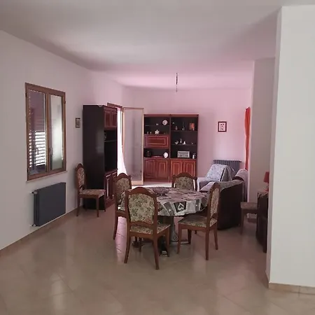 Apartmán Casa Glorioso Santa Ninfa