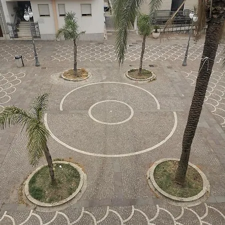 Casa Glorioso Lejlighed Santa Ninfa