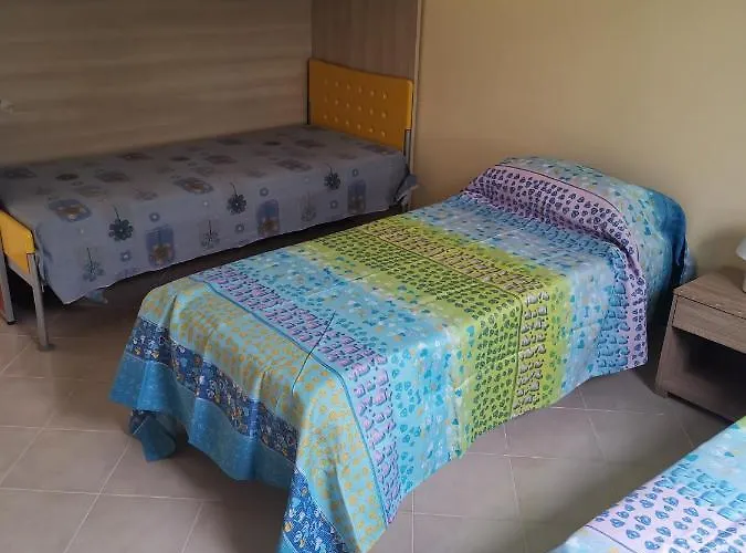 Casa Glorioso Apartmán Santa Ninfa