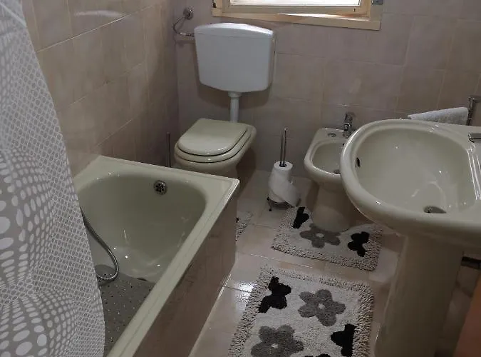 Apartmán Casa Glorioso Santa Ninfa