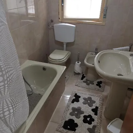 Apartman Casa Glorioso Santa Ninfa